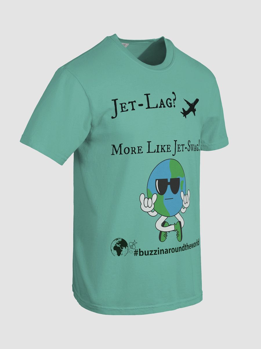 Jet-Lag? More Like Jet-Swag T-Shirt product image (88)