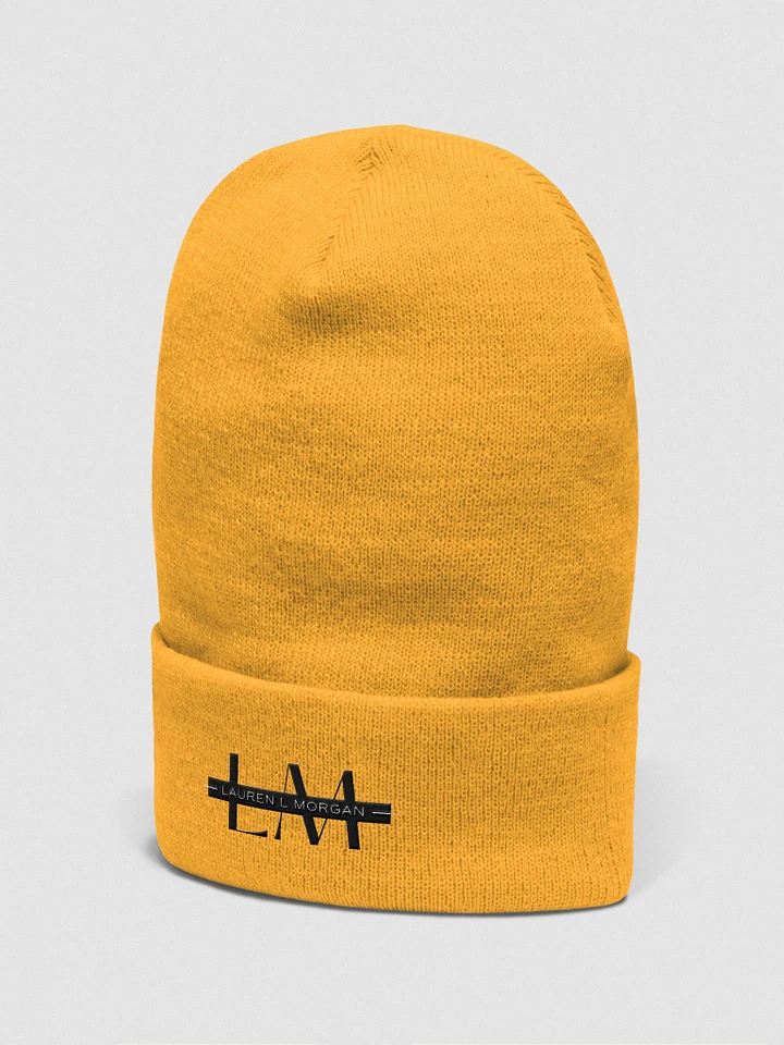 Cuffed Beanie product image (4)