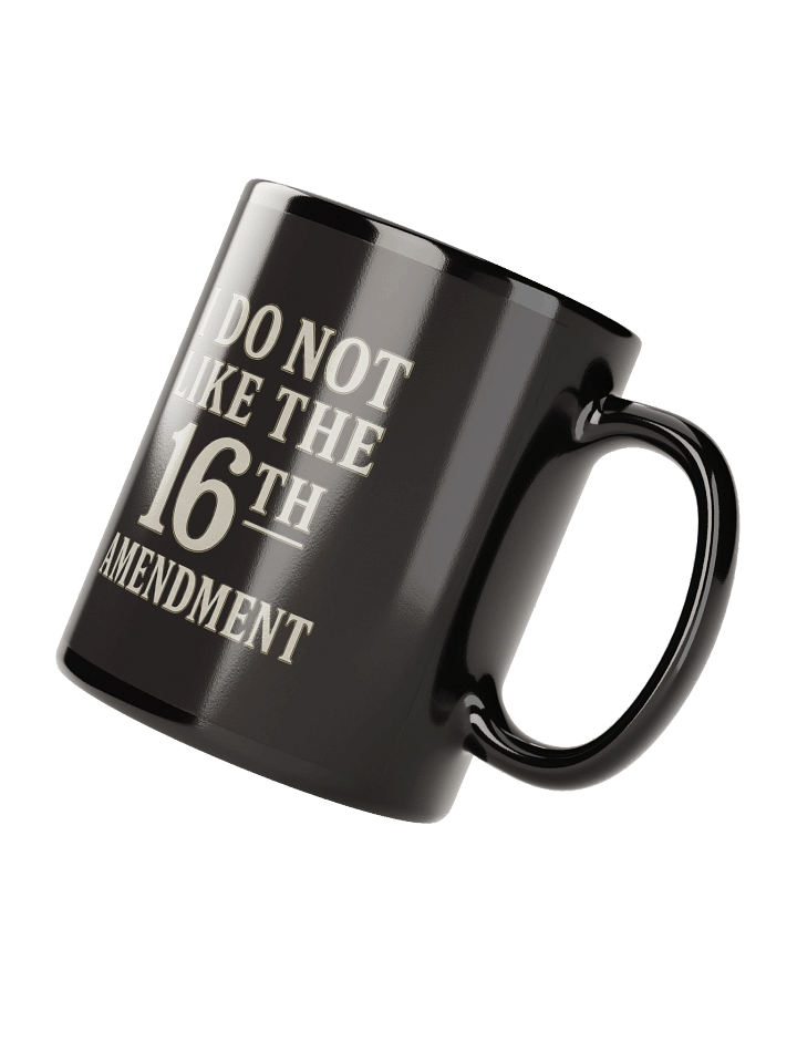 16th Amendment Protest Mug product image (4)