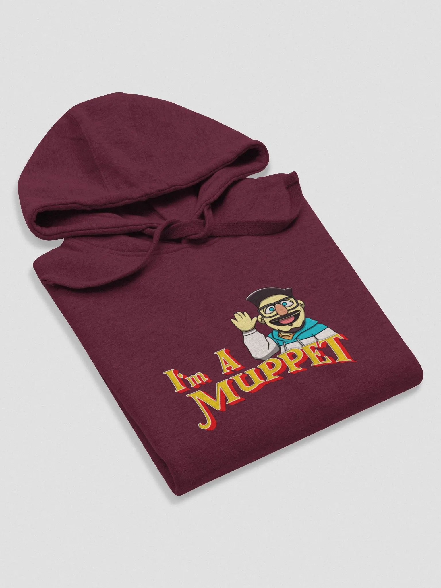 Muppet Unisex Premium Hoodie product image (6)