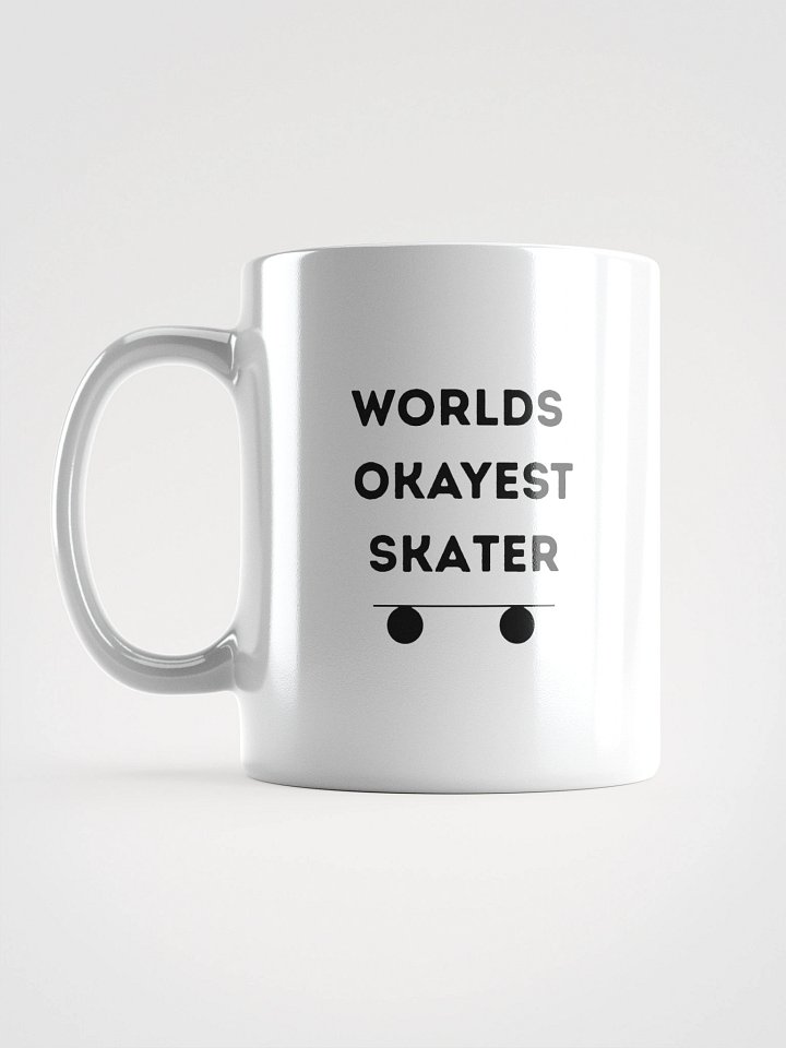World's Okayest product image (1)
