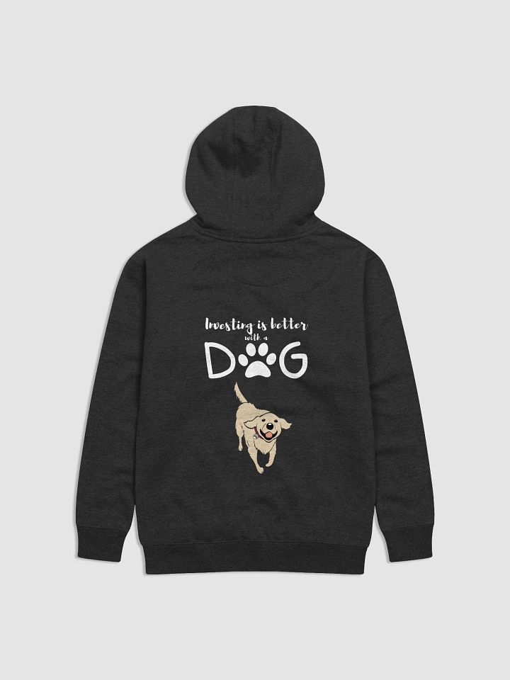 Golden Retriever Hoodie product image (1)