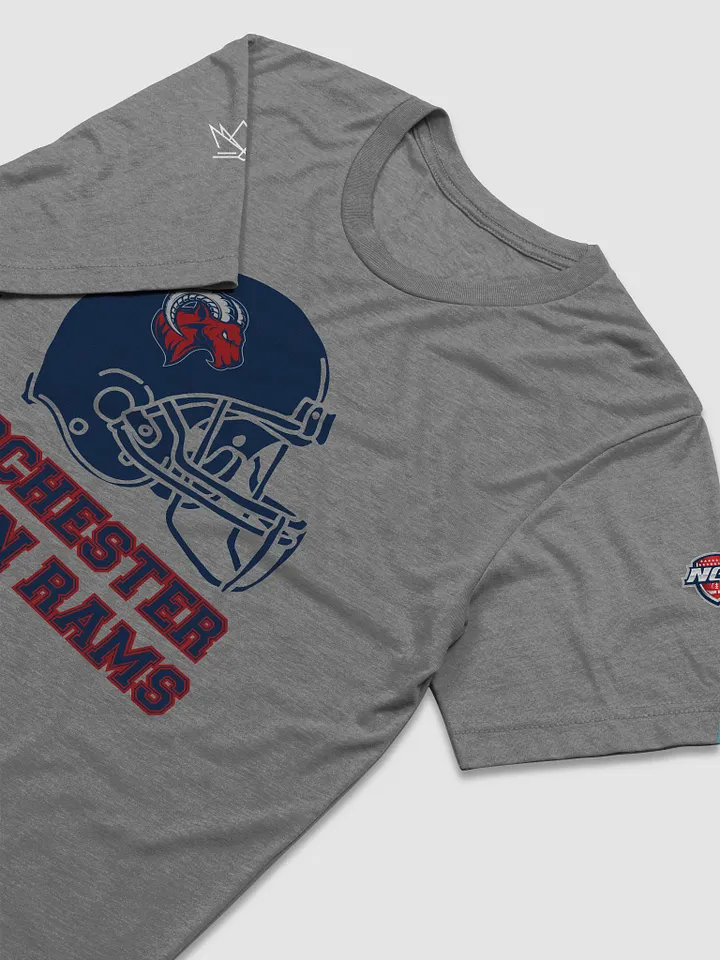 Rochester Ragin Rams Playmaker T-Shirt product image (2)
