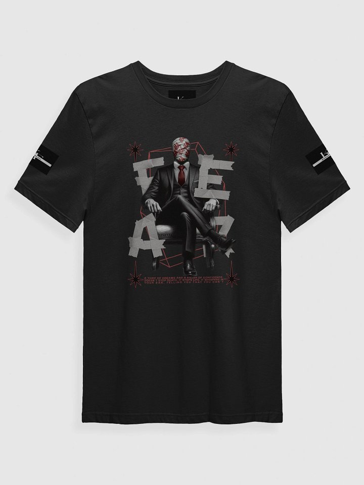 Knone Fa Lee Logo T-shirt product image (1)