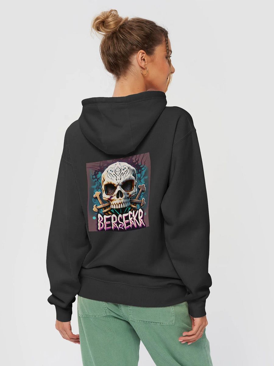 Logo & Print Hoodie product image (4)