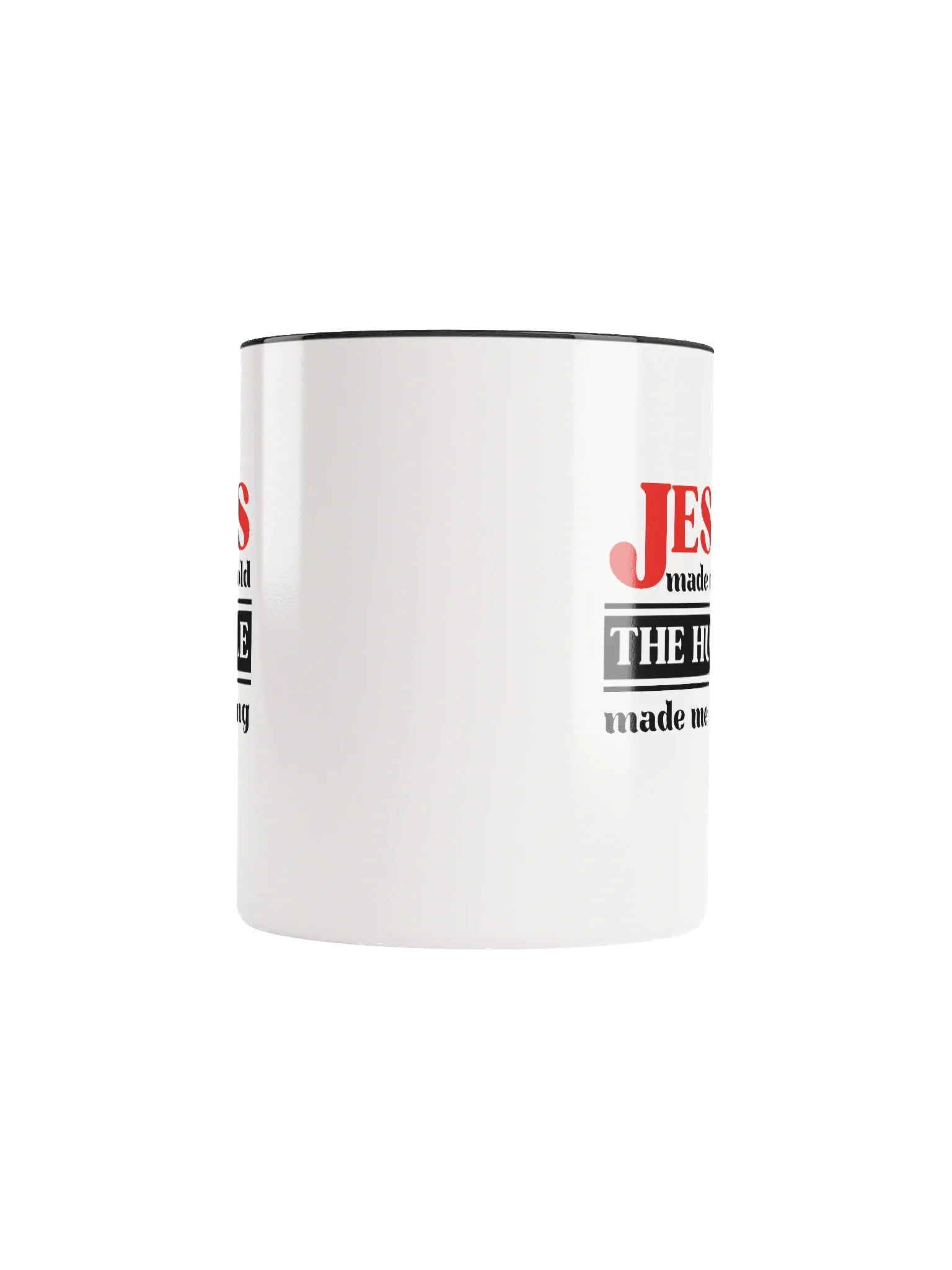 Jesus Made Me Bold The Hustle Made Me Strong Christian Mug | Faith & Hustle Coffee Cup | Motivational Christian Gift product image (9)