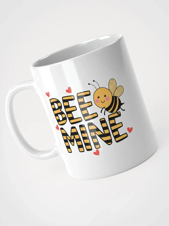 Bee Mine Love Mug product image (2)