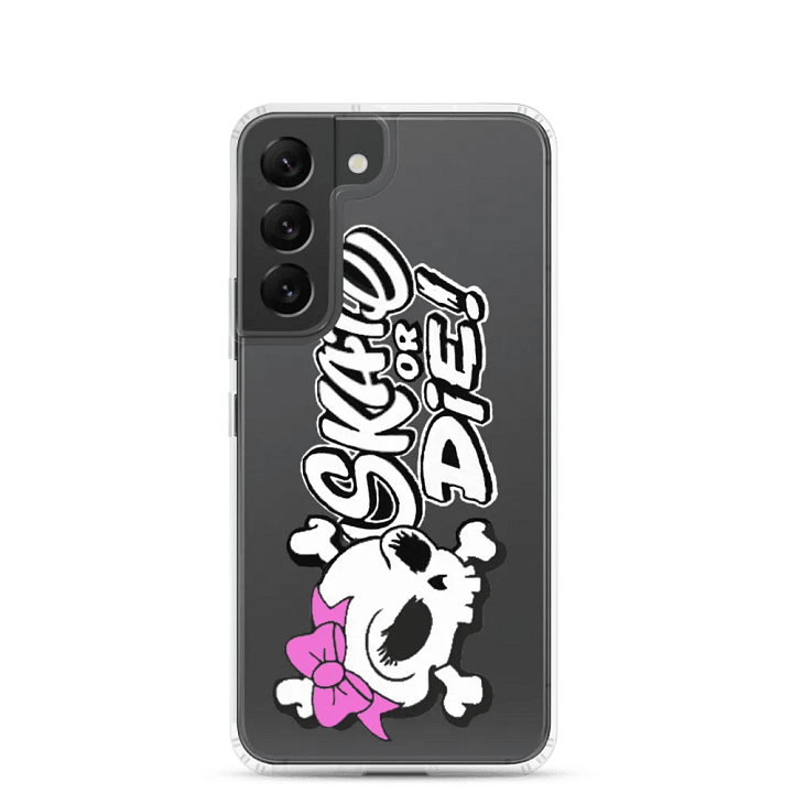 Skate Or Die! Samsung Case Women's product image (2)