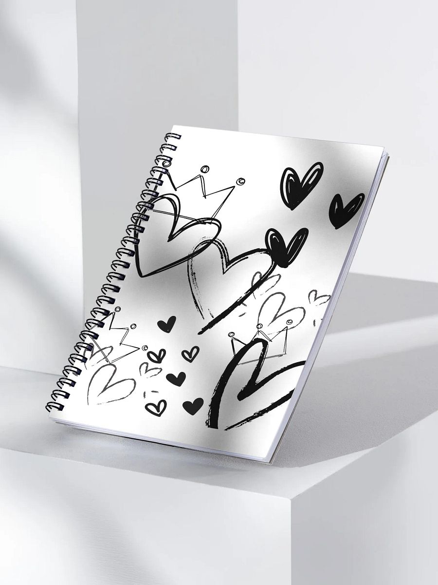 Royal Love Notebook product image (3)