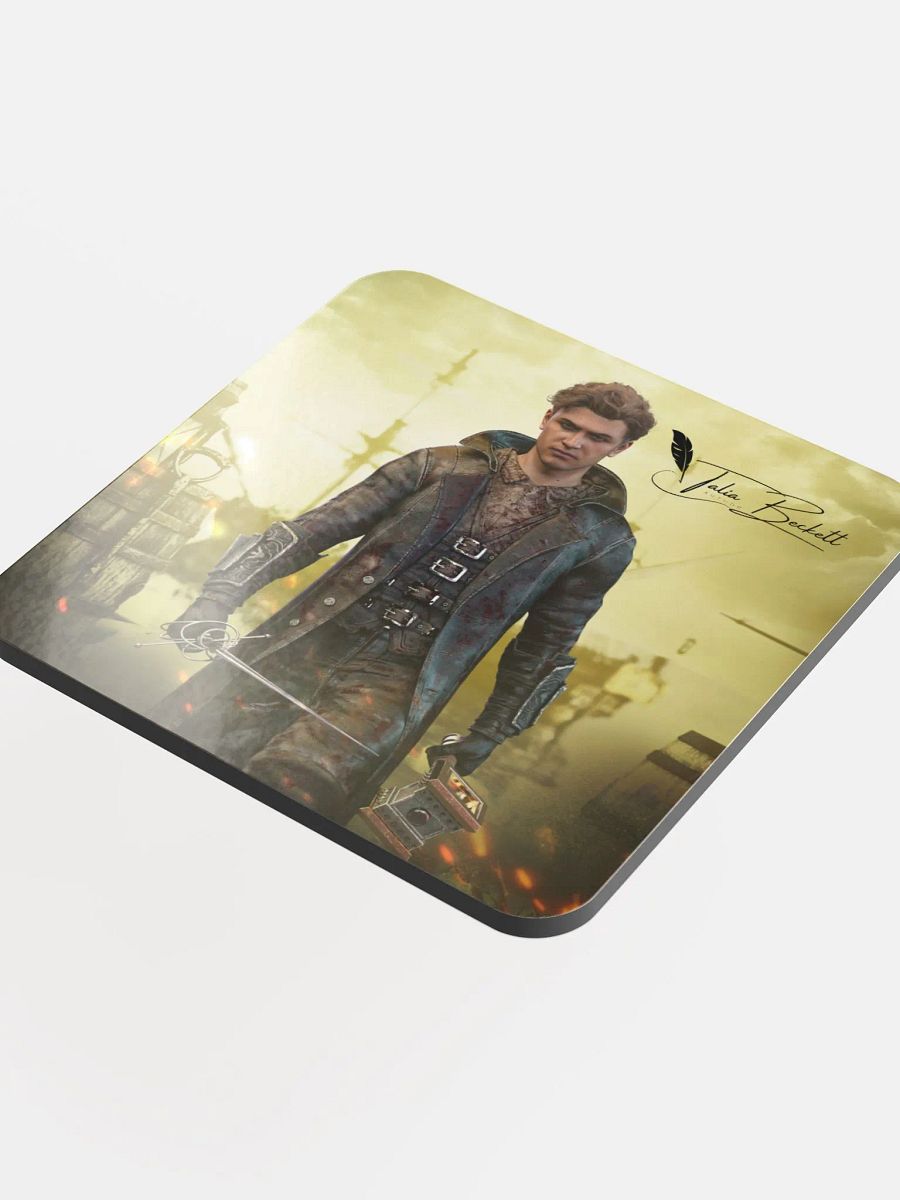 Yarlihn Coaster - Guild of the Eternal Flame product image (4)