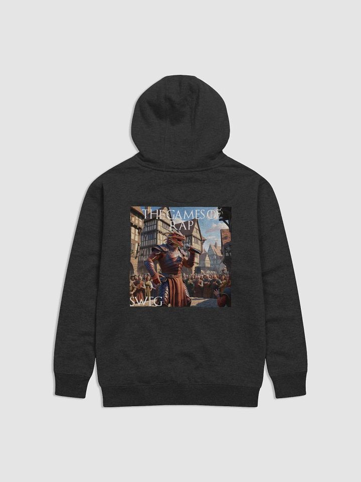 Sweg-The-Games-Of-Rap-Album-Cover product image (2)