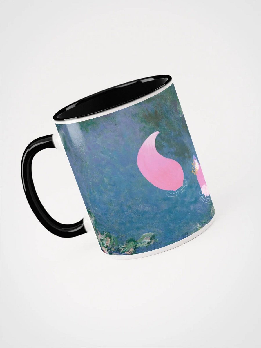 Monet's F0x Ceramic Mug product image (3)