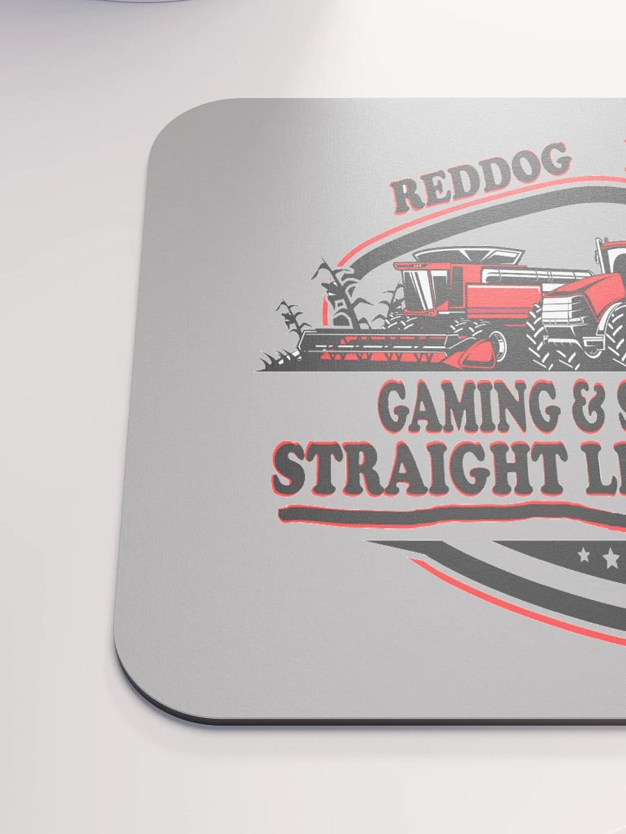 REDDOG FARMING MOUSE PAD product image (6)