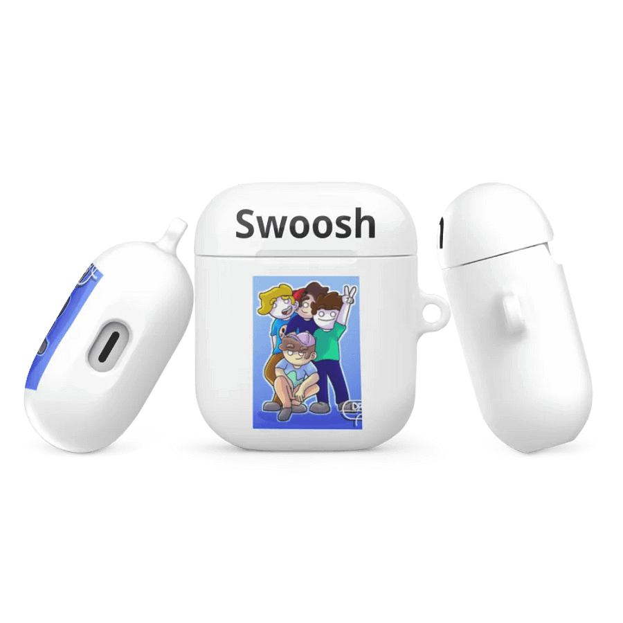 Me and my fwends on your airpods product image (13)