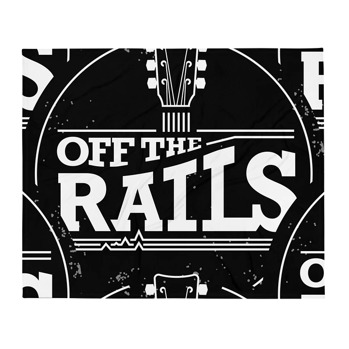 Off The Rails Blanket product image (13)