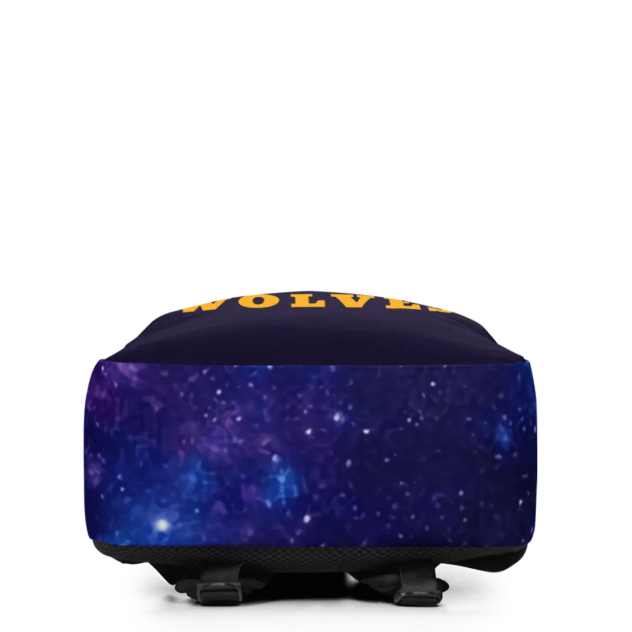 sac a dos WOLVES product image (2)