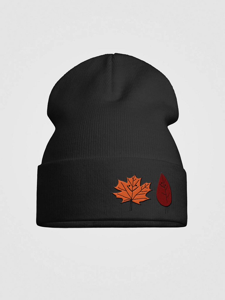 Two Leafy Friends (Beanie) product image (1)