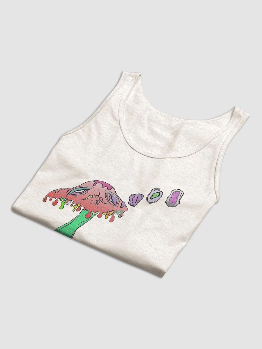 Smokey Mushroom Tank Top product image (6)