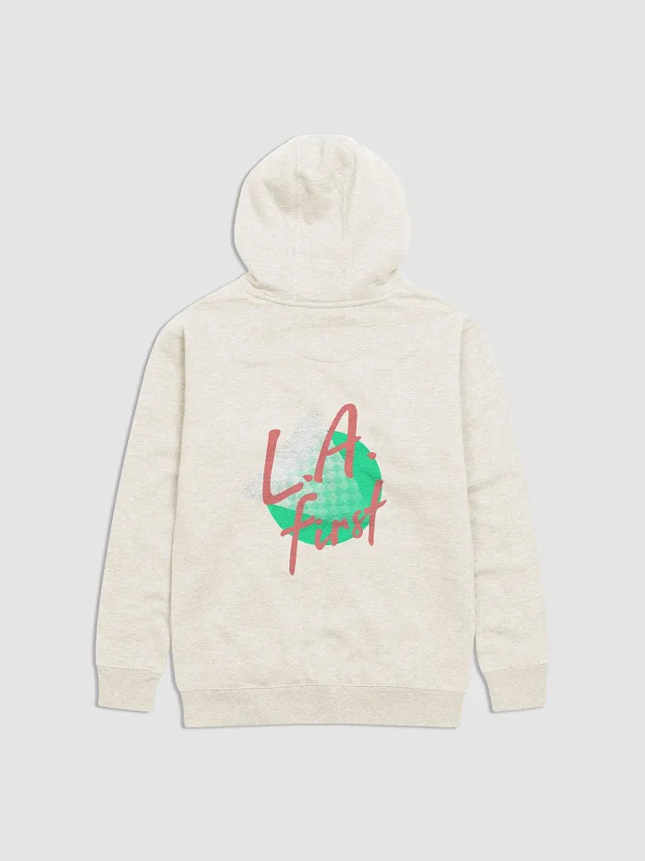 LA First Re-Retro Hoodie product image (2)