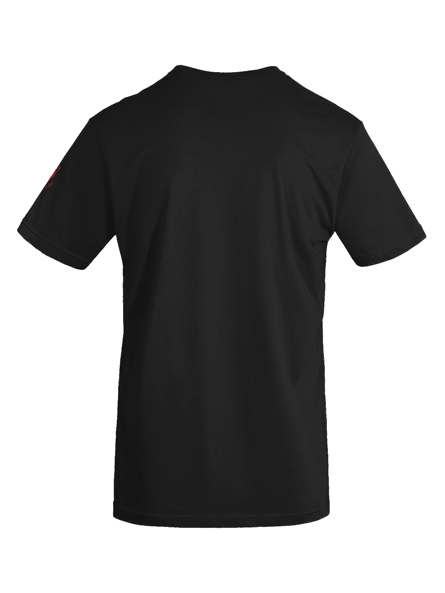 Wrestling Is Real - Black Shirt product image (10)