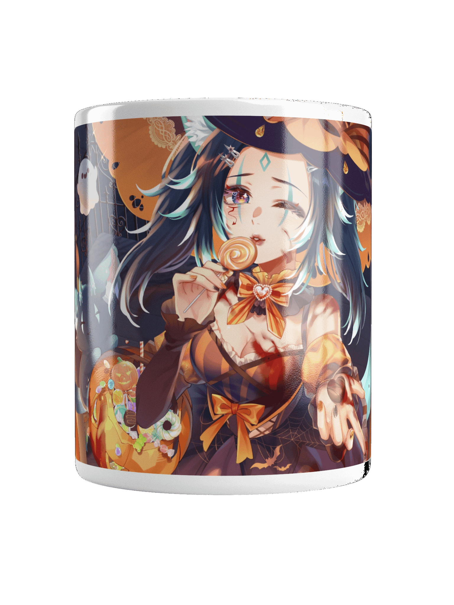 Kikspea Halloween Witchy Mug product image (17)