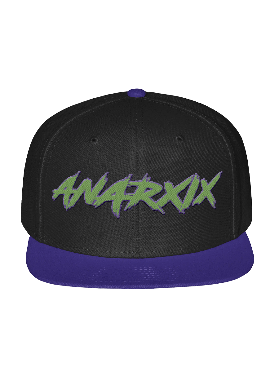 Anarxix Snapback Cap product image (2)