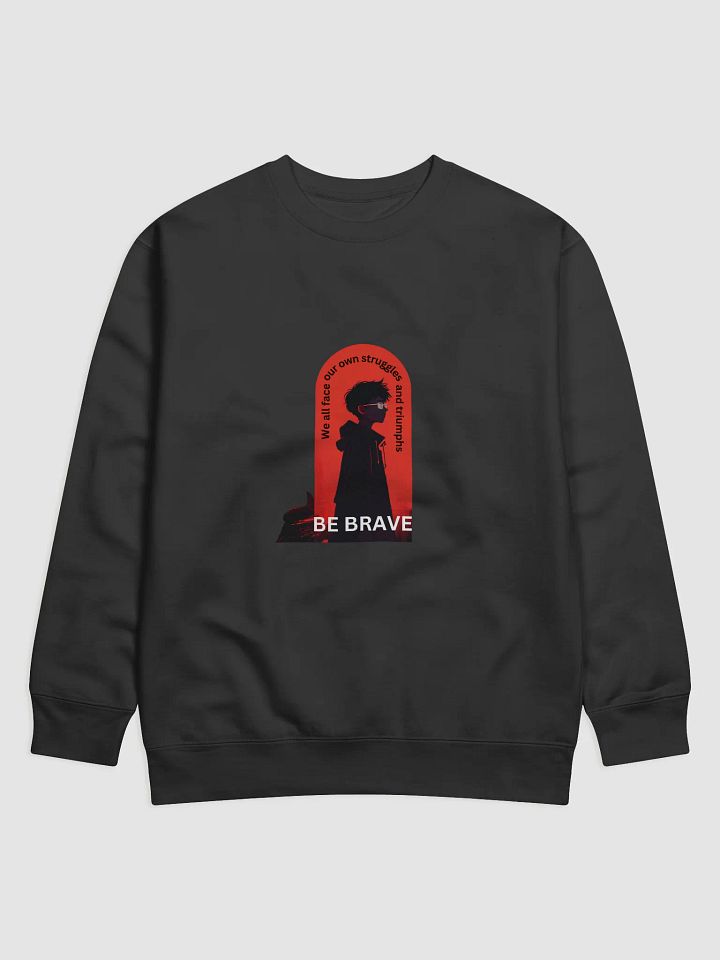 Silhouette of Resilience Sweatshirt product image (1)