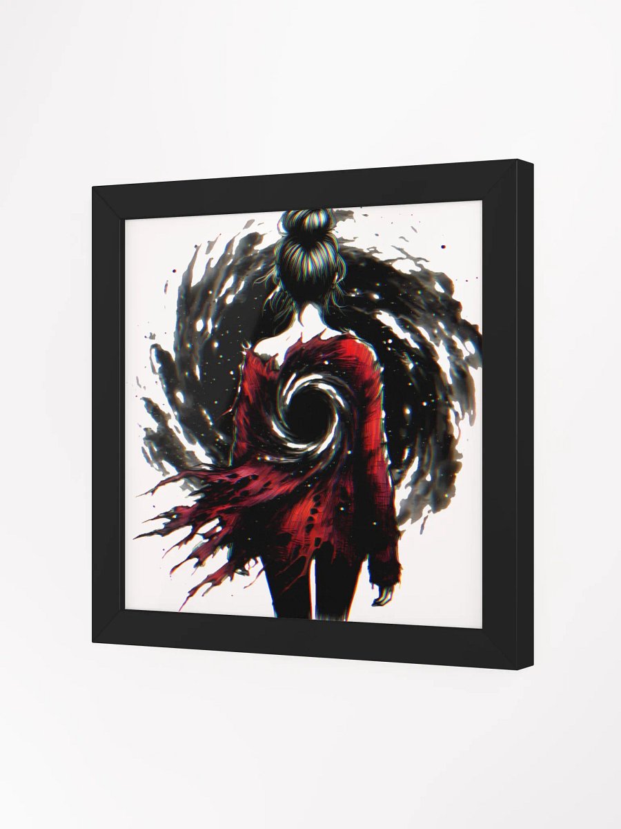 Entering the Void Framed High-Quality Matte Poster product image (8)