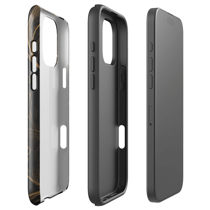 Tough Case for iPhone® – Lustrous Botanica product image (92)