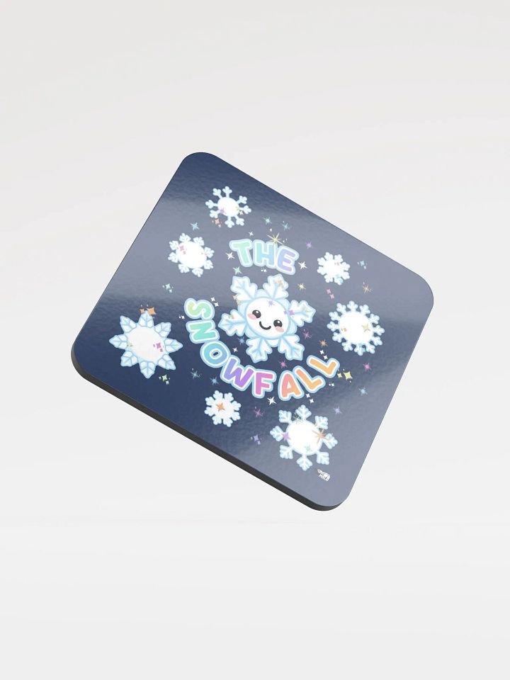 The Snowfall - Coaster product image (2)