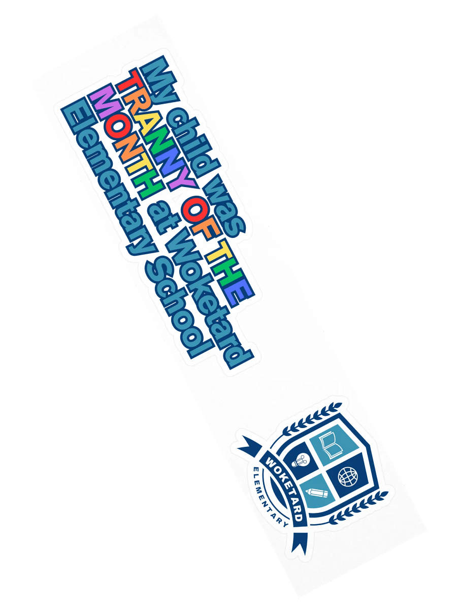 Tranny O.T.M. Sticker product image (2)
