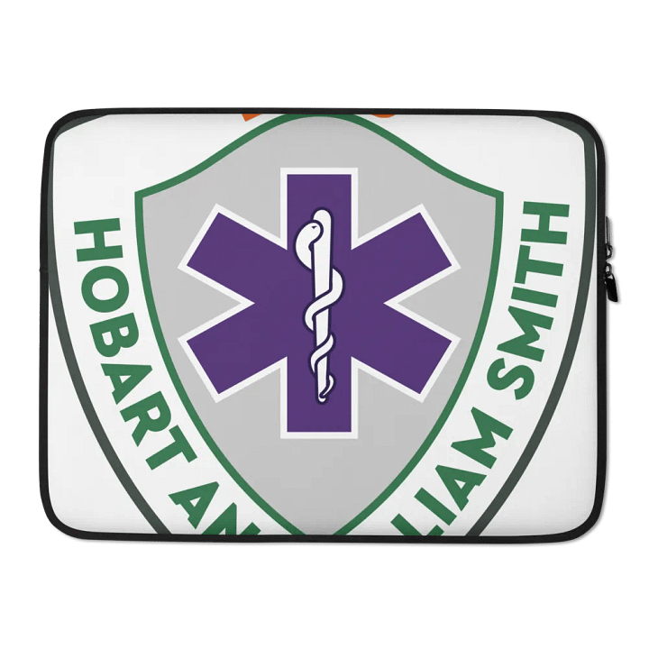 HWS EMS Laptop Case product image (2)