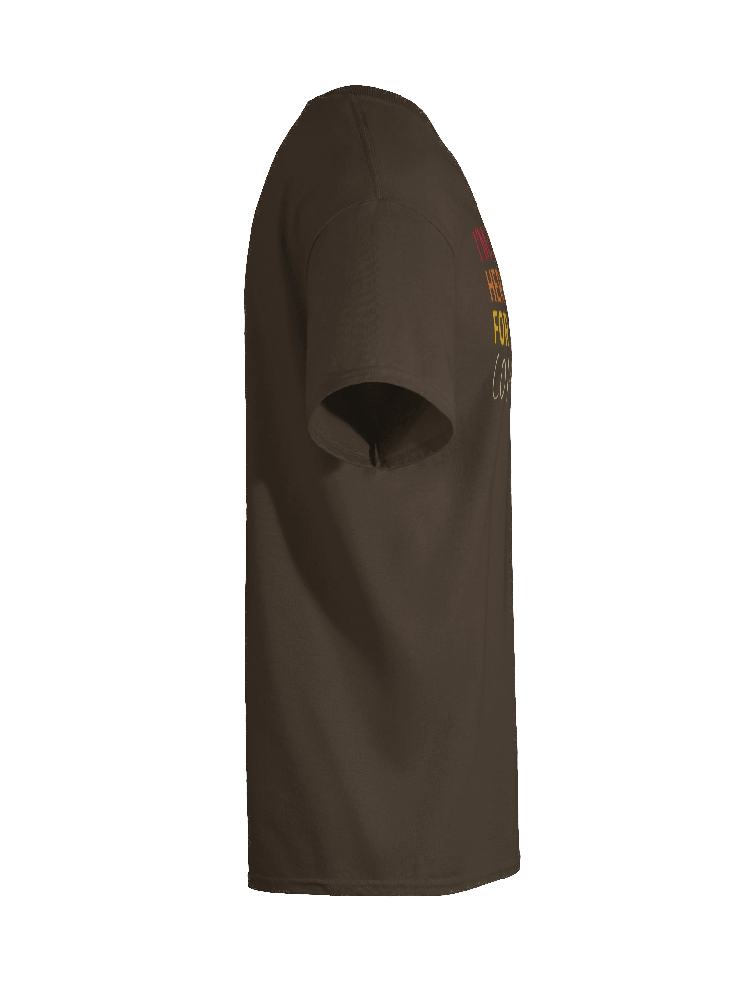 I'm Just Here for the Comments T-Shirt product image (71)