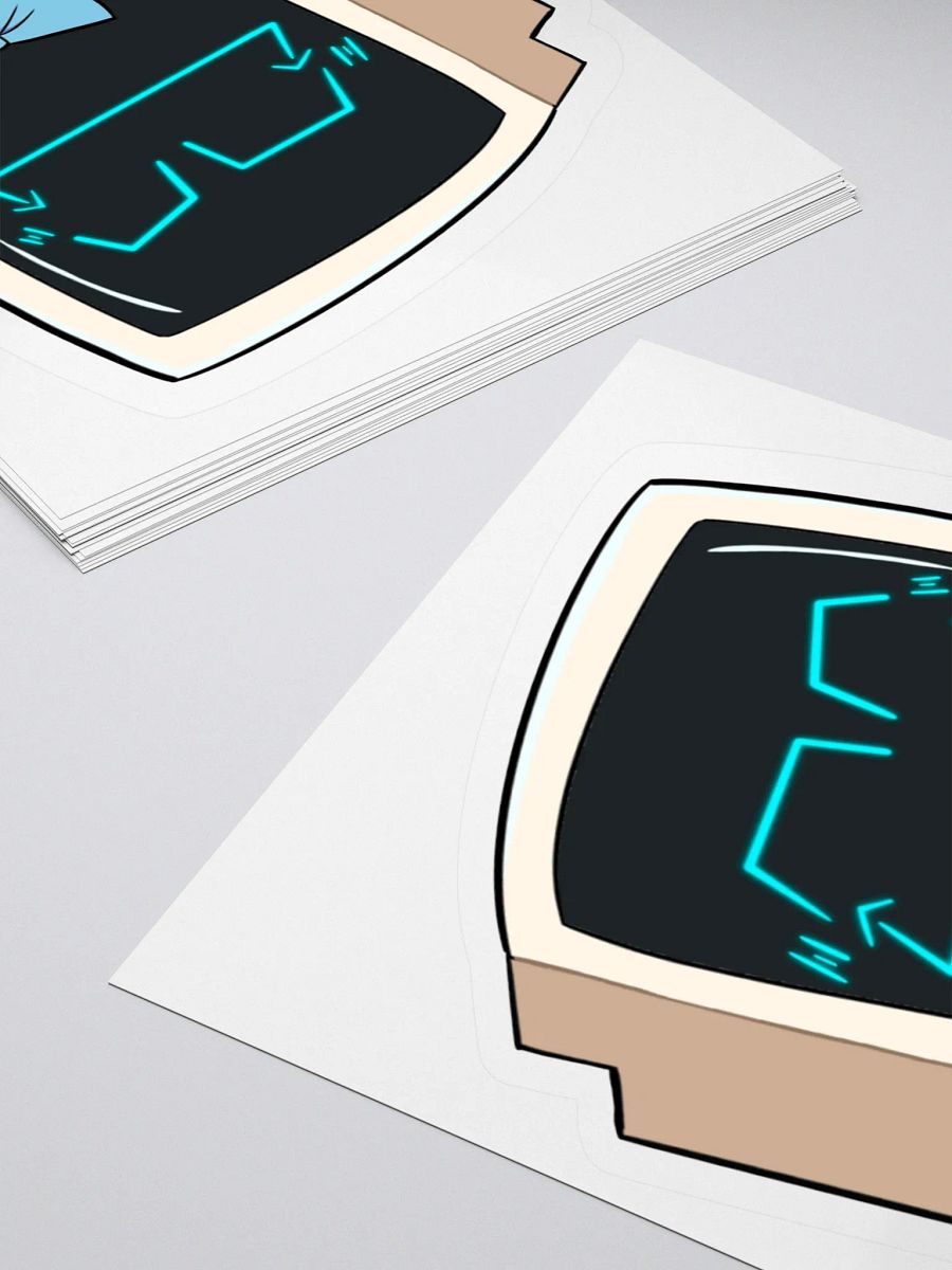 Dapper Ace Sticker product image (10)