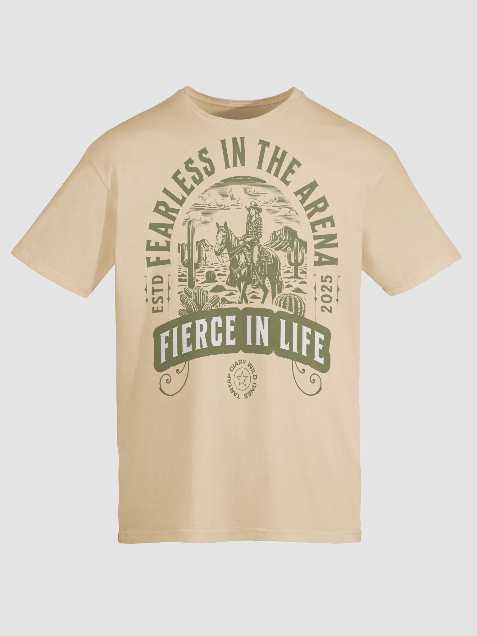 Fearless in the Arena product image (9)