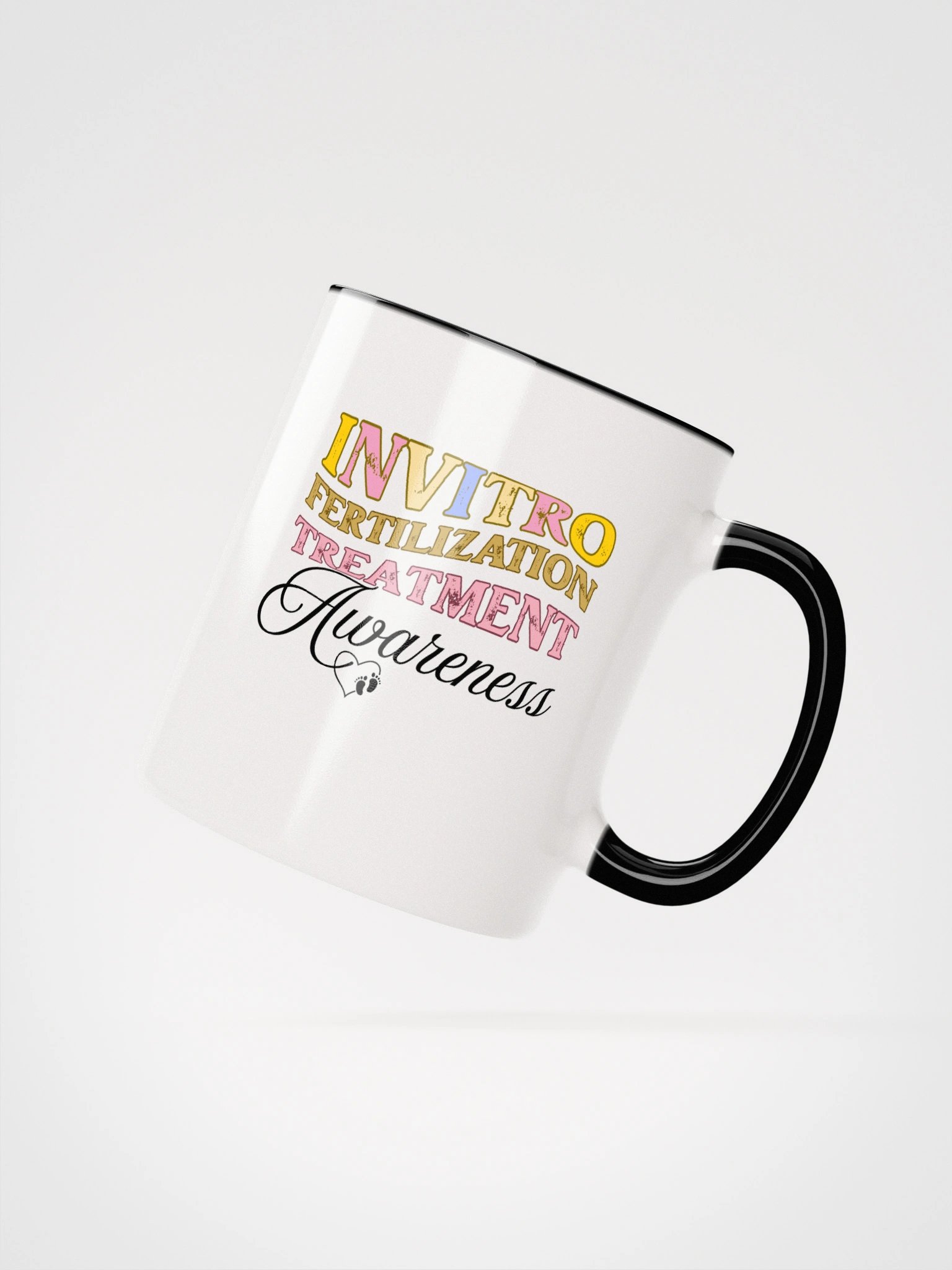 In Vitro Fertilization Ceramic Mug product image (4)