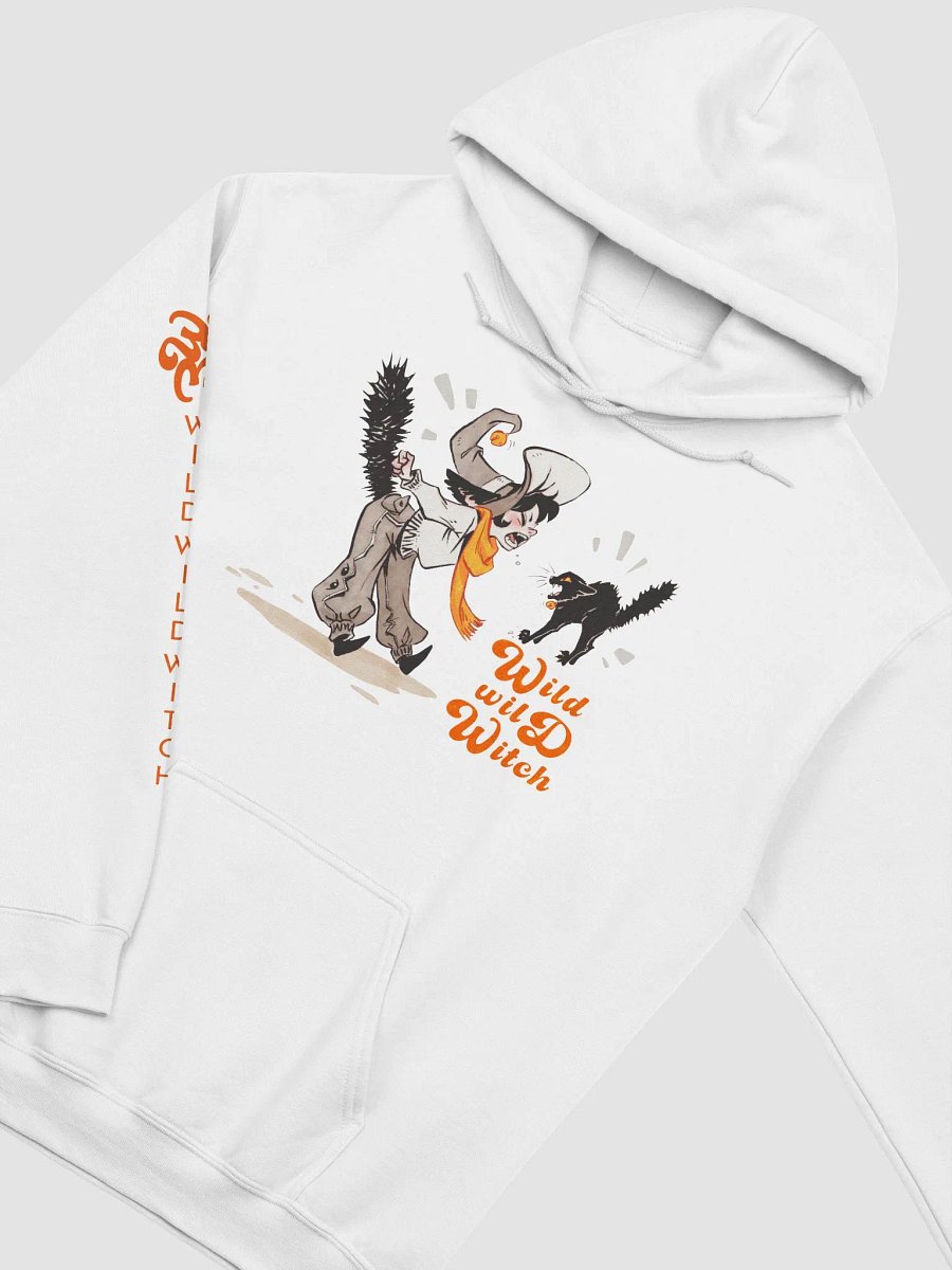 Wild Wild Witch Hoodie product image (7)