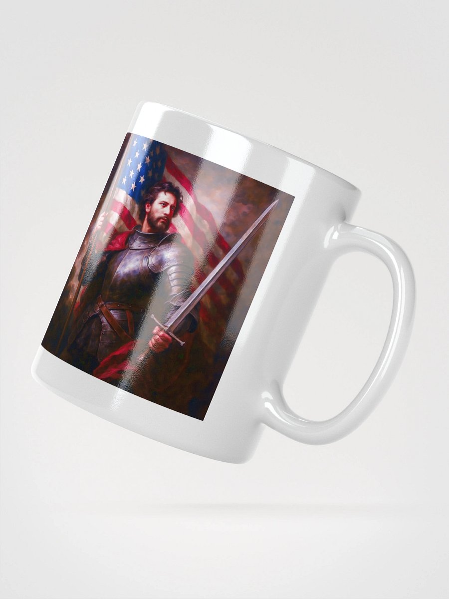 American Hero Mug product image (5)