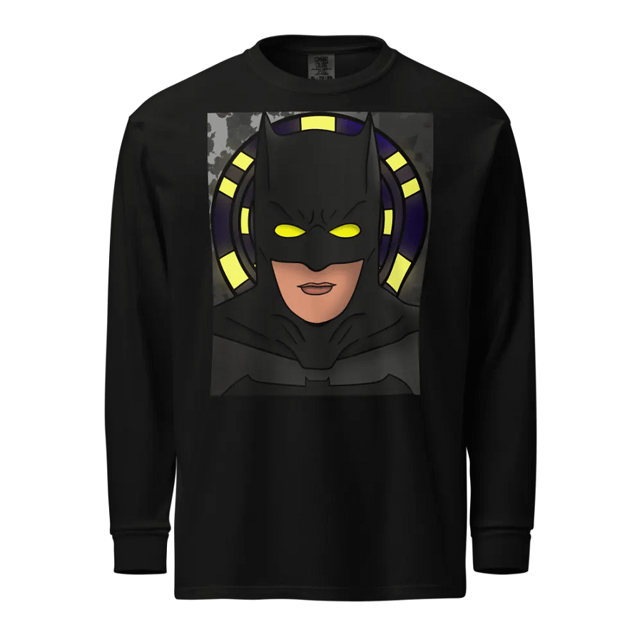 The winged crusader Long Sleeve Shirt product image (1)