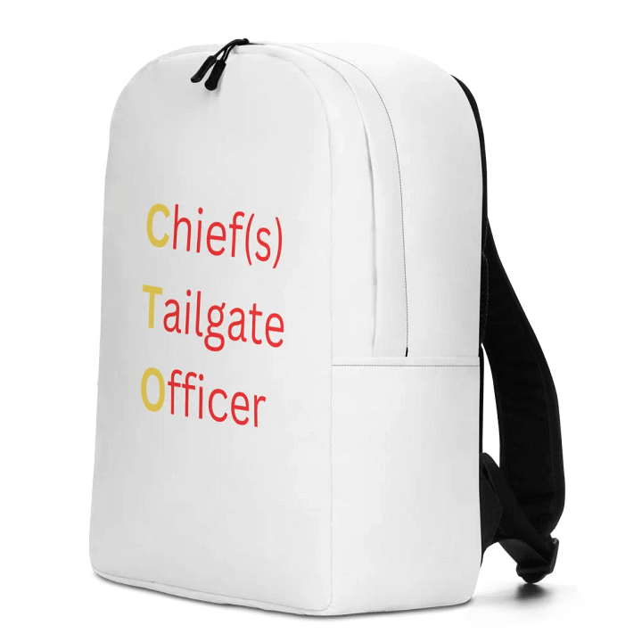 Chief(s) Tailgate Officer Backpack product image (2)