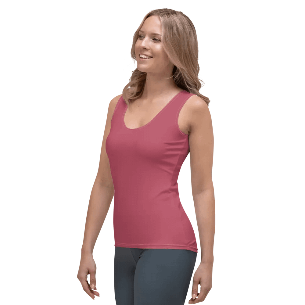 Rose Women's Tank Top product image (4)