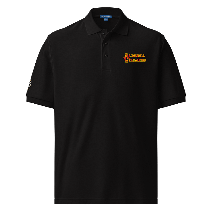 Alberta Villains Polo product image (1)