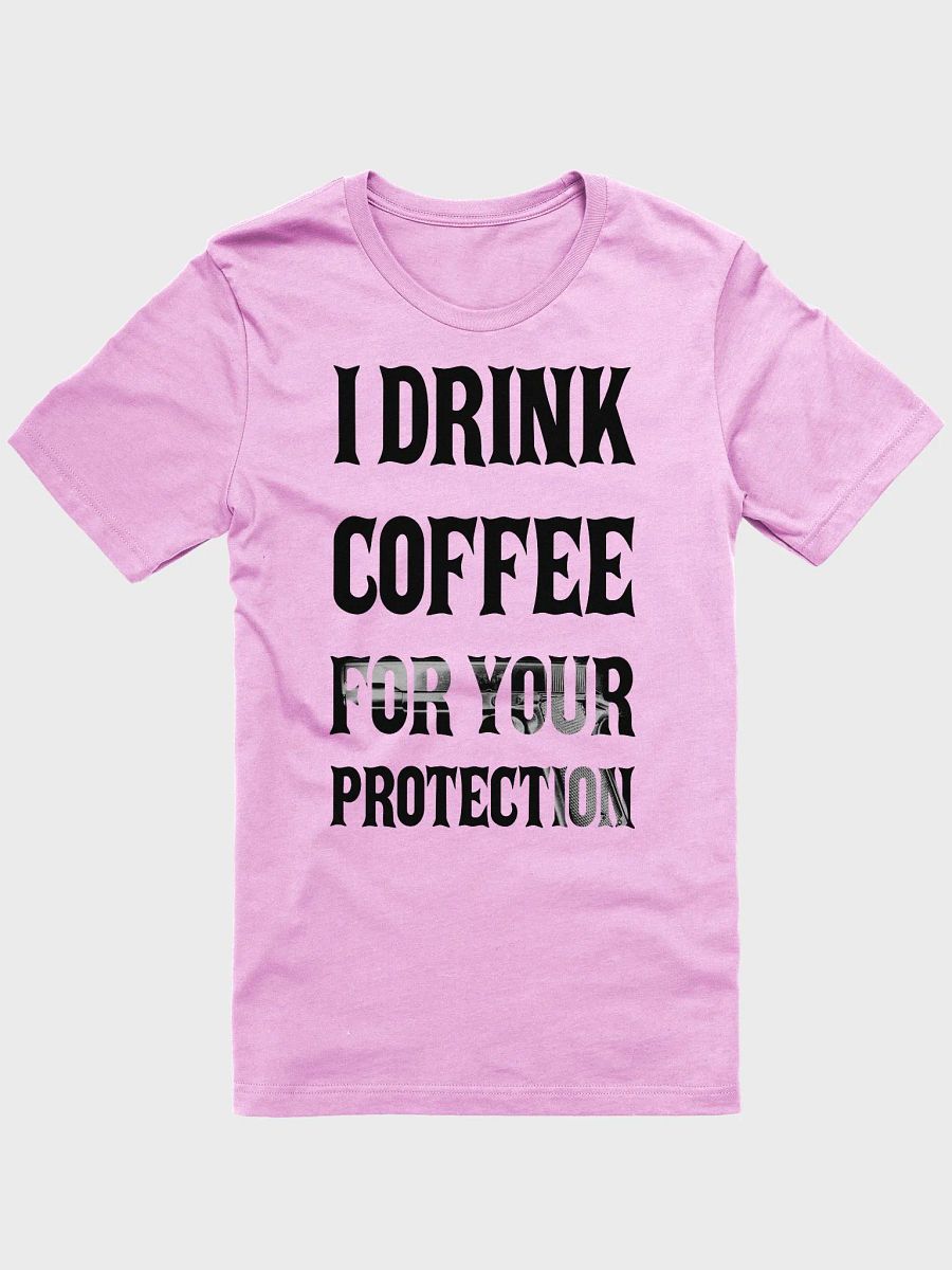 Coffee Protection | Softness Tee product image (1)