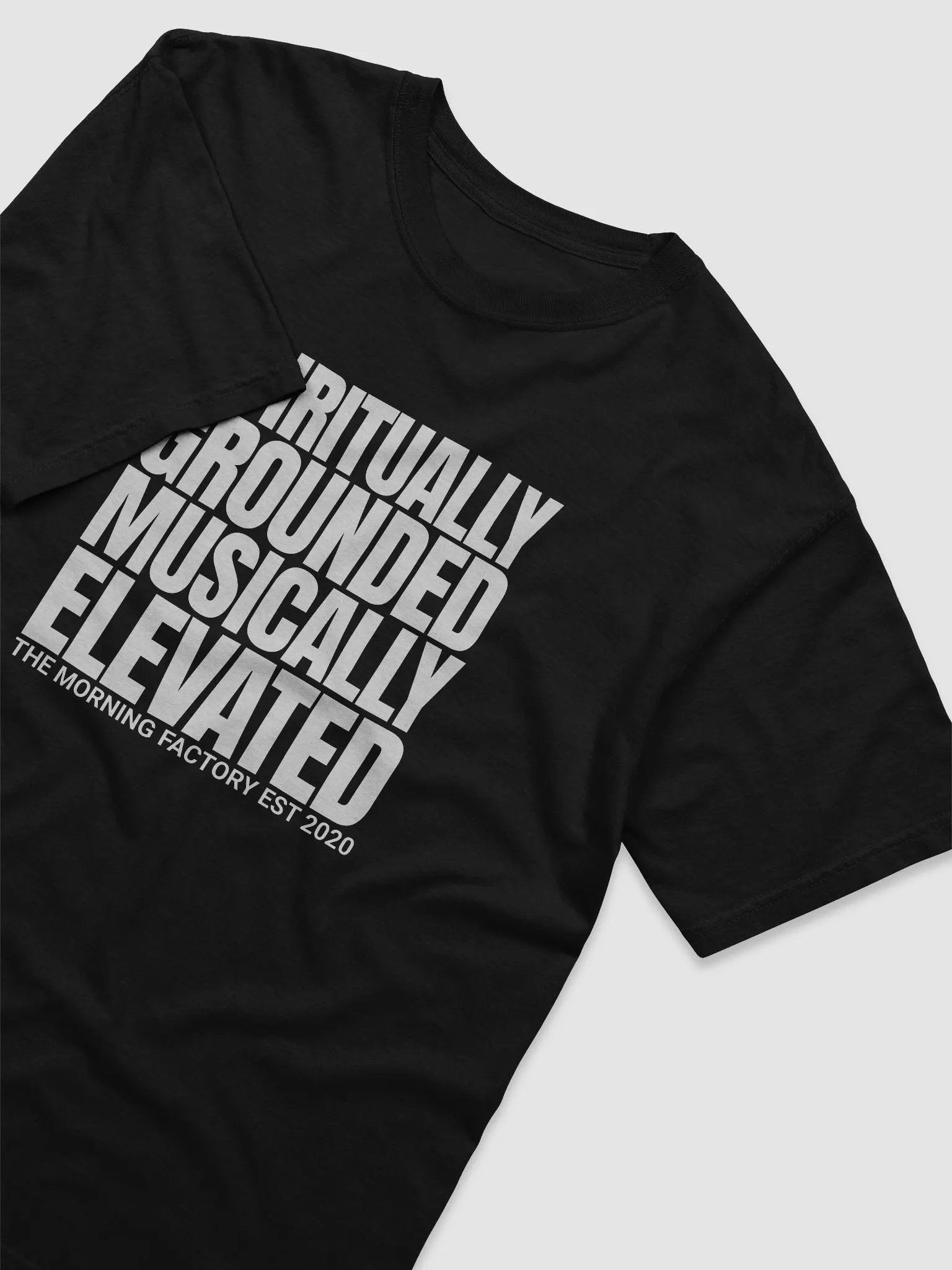 Grounded & Elevated - Unisex Tee product image (25)
