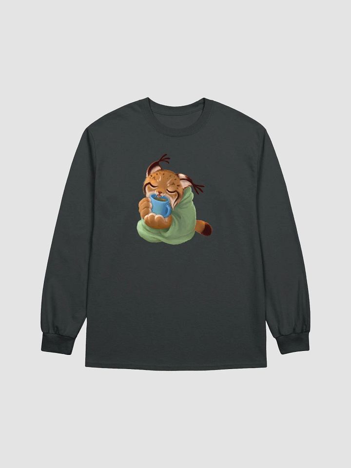 Gildan Ultra Cotton Long Sleeve TEA-TIME T-Shirt (DTFx) product image (7)