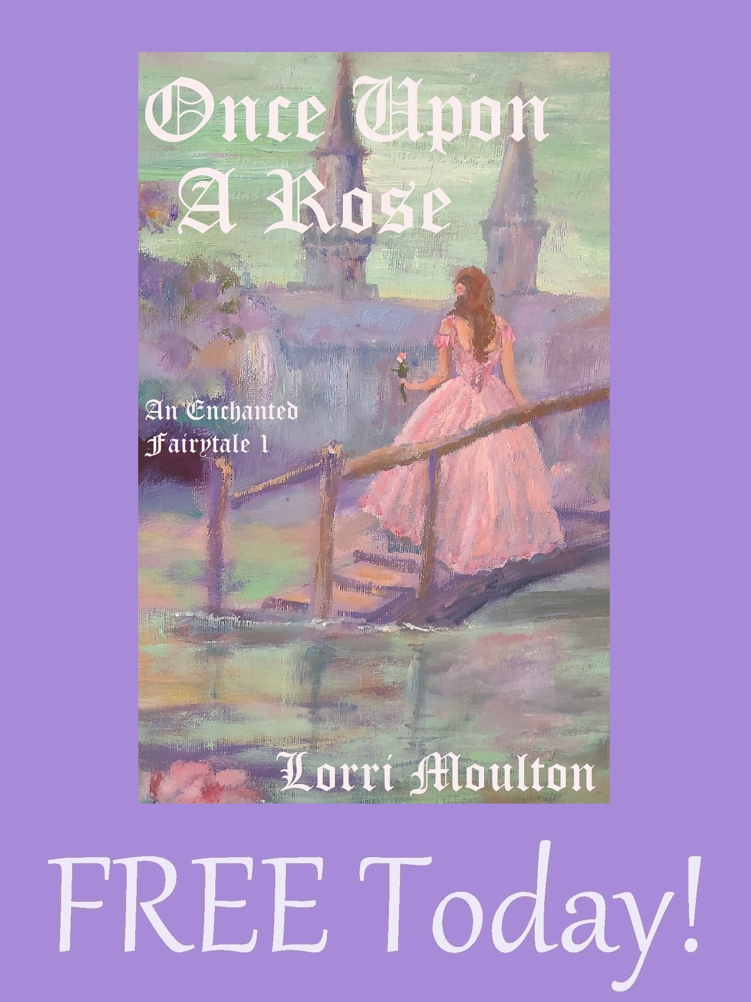 Once Upon A Rose EBOOK - FREE Today! product image (1)