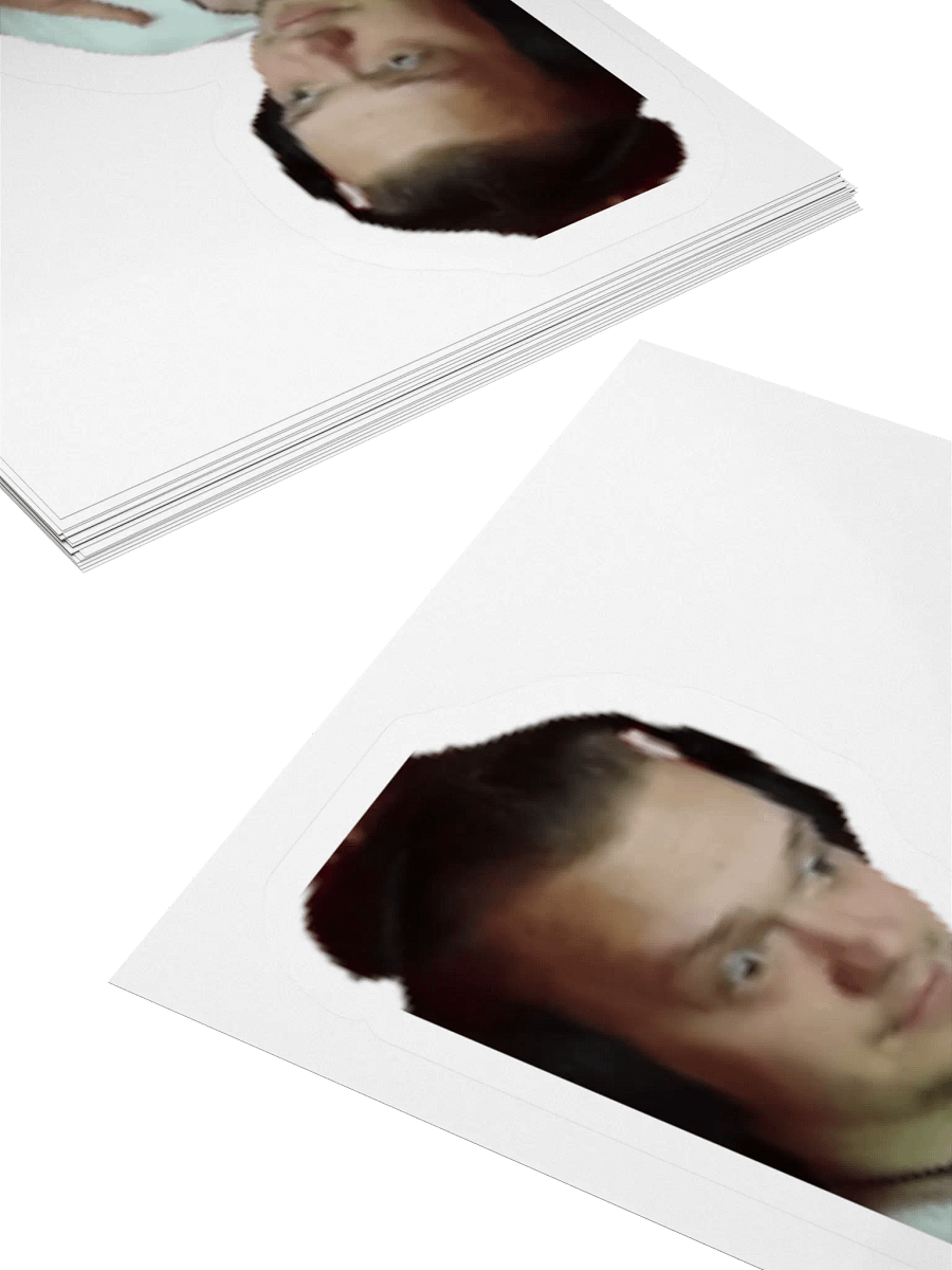 PepperShocked Sticker product image (4)