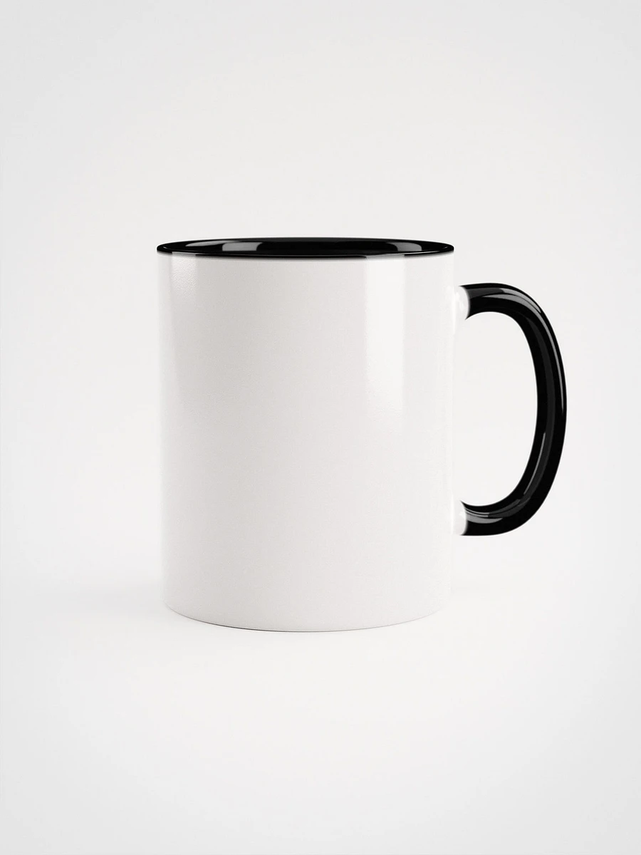 The Unknown Mug w/ Color inside product image (2)