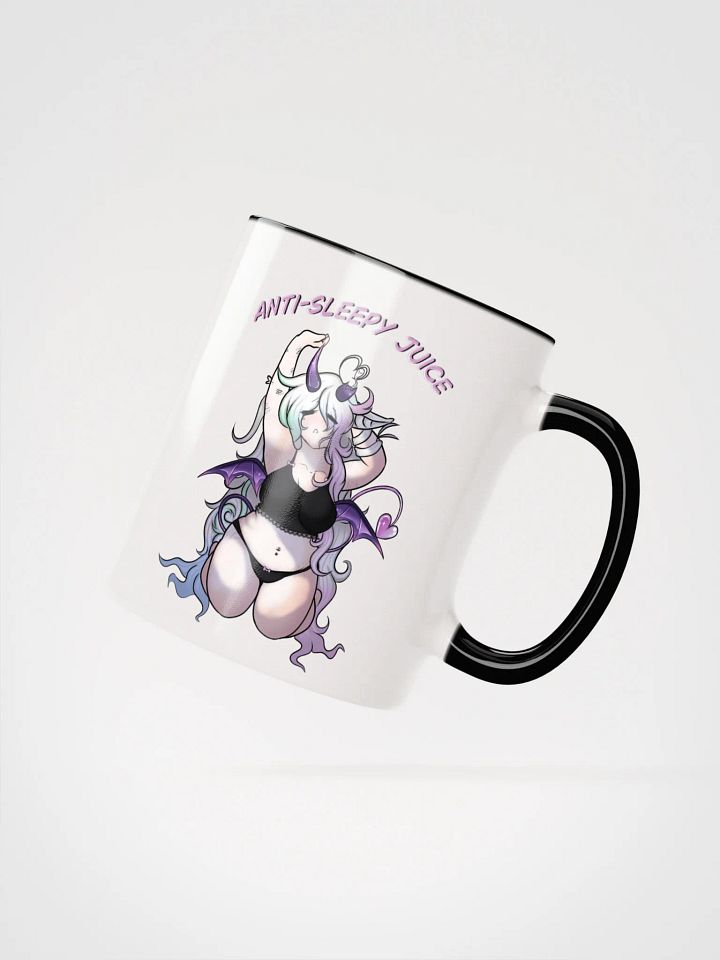 Mori's Anti-Sleepy Juice Mug! product image (8)