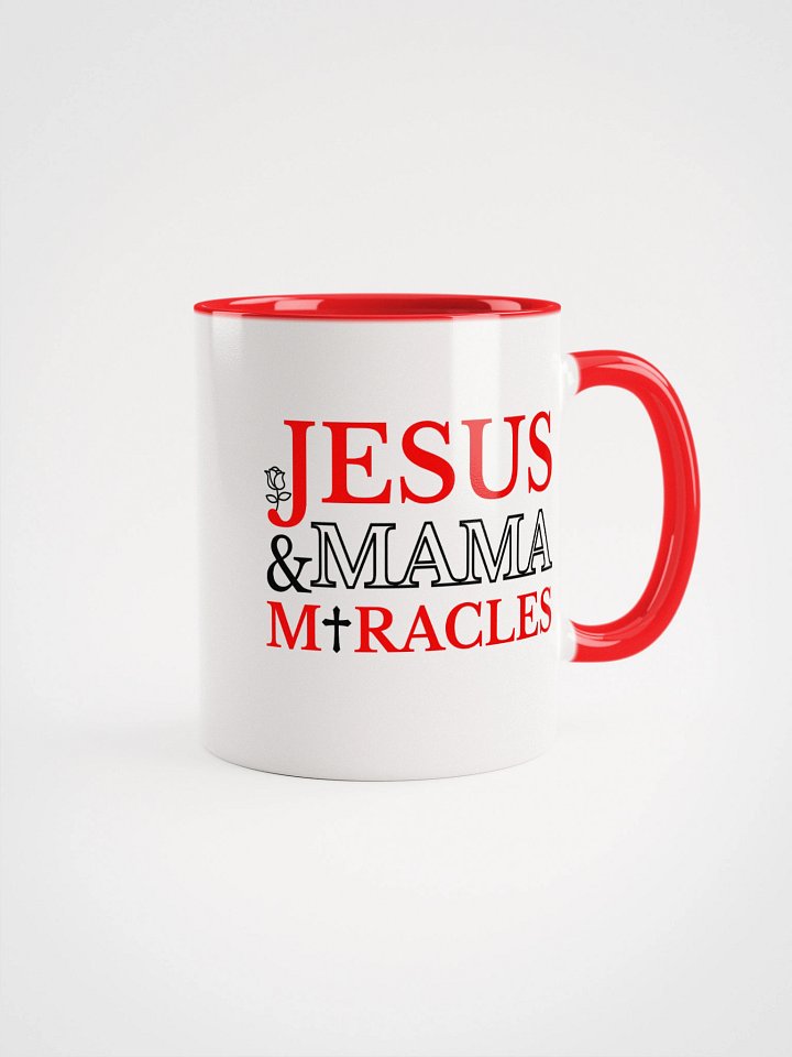 Miracles Maker Ceramic Mug. product image (2)